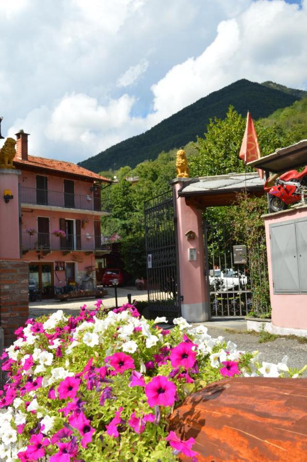 La Slitta Bed & Breakfast Roure Turin Exterior photo