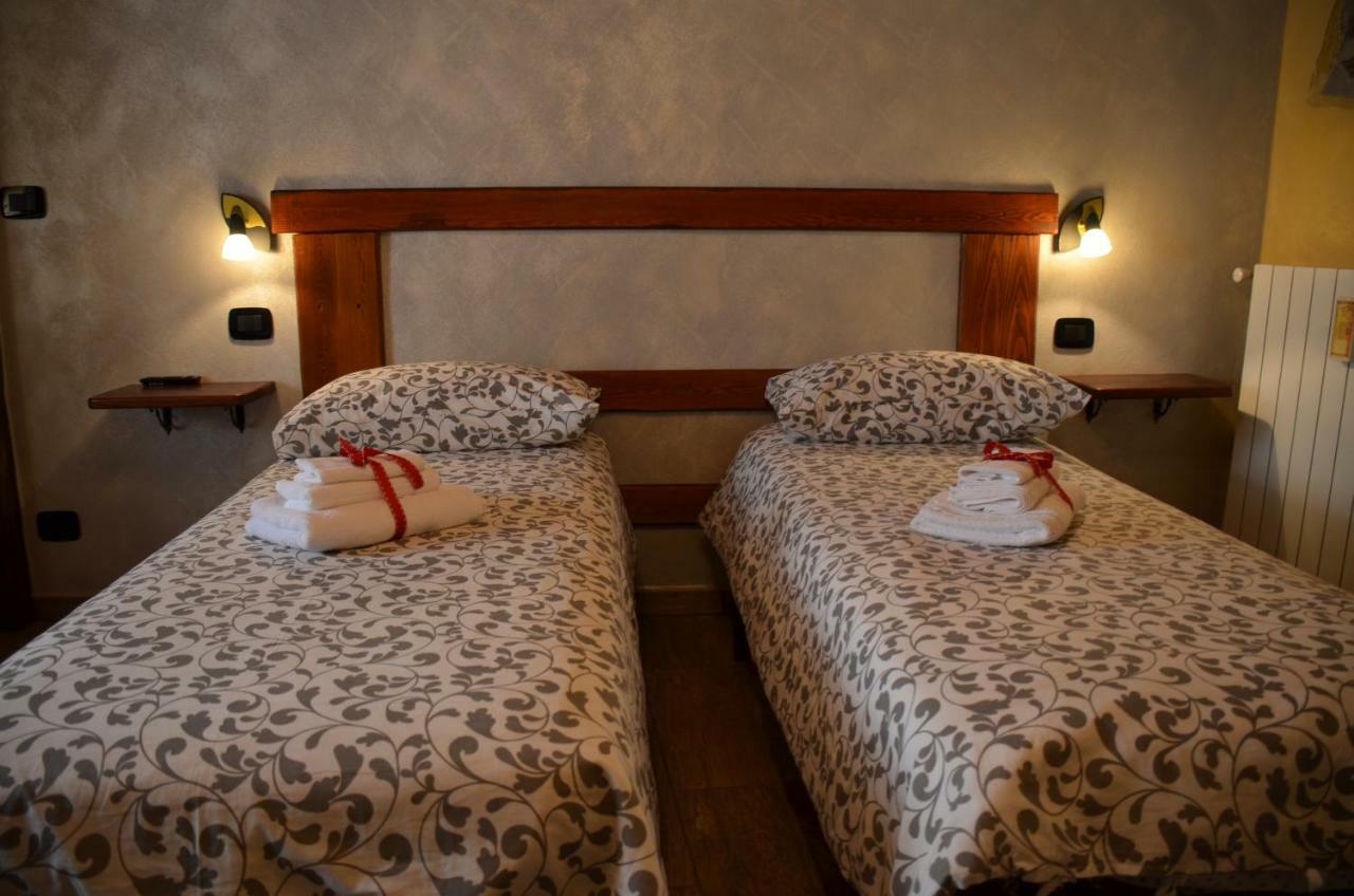 La Slitta Bed & Breakfast Roure Turin Exterior photo
