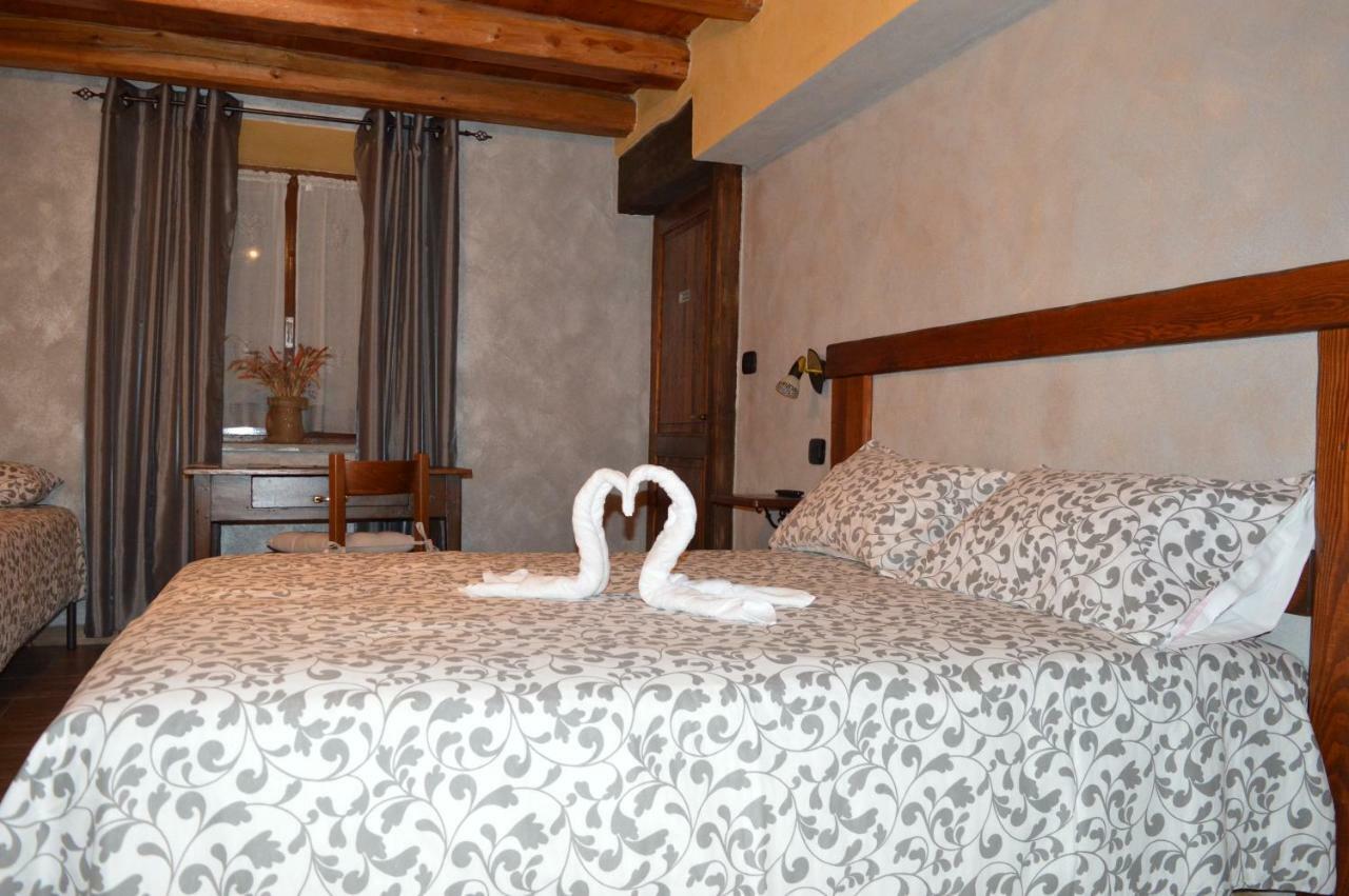 La Slitta Bed & Breakfast Roure Turin Exterior photo